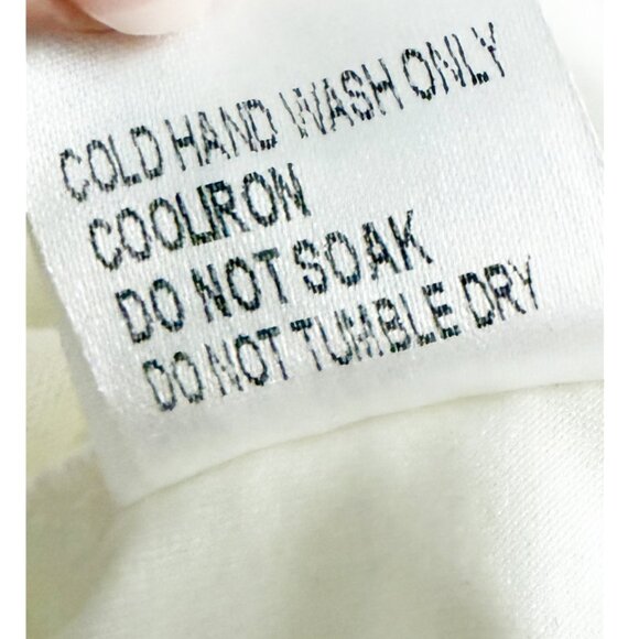 Princess Polly Ivory Ruched Draped Crop Cap Sleeve Top Sz 2 - Picture 7 of 8